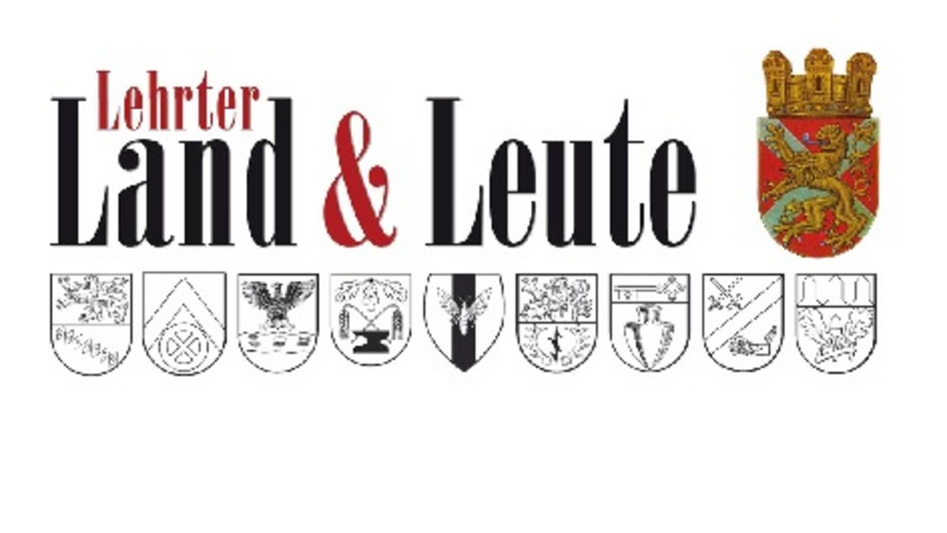 Logo LehrterLandLeute