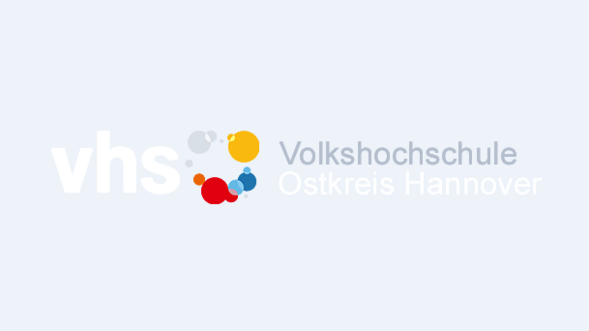 Volkshochschule © Volkshochschule Ostkreis